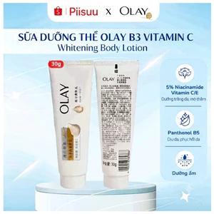 Dưỡng thể olay b3 retinol bản Tuýp mẫu mới _ 30g