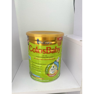 ColosBaby Thanh Nhạt số 1 ( Mẫu như hình)