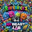 Mô hình nhân vật MrBeast Lab Swarms 2nd