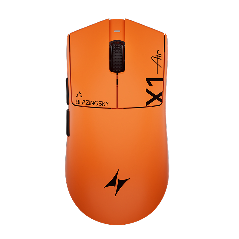 Chuột chơi game ATK X1 V2 Ultimate Wireless 8000Hz Form đối xứng