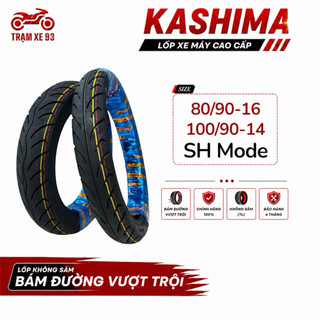 VỎ LỐP XE SH MODE CHÍNH HÃNG KASHIMA CHẤT LƯỢNG CAO