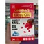 Dầu Nhuyễn Thể Omega3 Krill Oil 500mg Hộp 30 Viên Tốt Cho Tim Mạch Nhập Khẩu USA