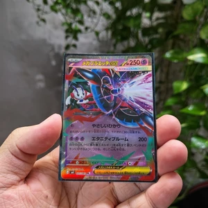 Thẻ Pokemon Japanese Mega Floette EX 035/086