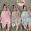 bộ tole babydol ( bầu mặc được ) . Đồ ngủ bigsize. Bộ tone bầu bigsize Thai sản Thai kỳ Thoải mái
