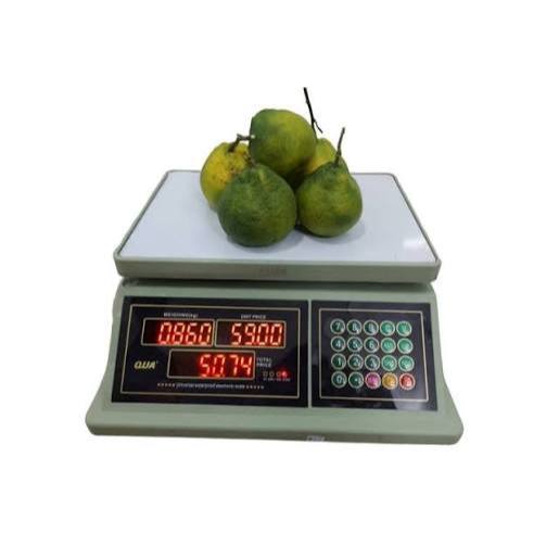 CÂN 30Kg QUA832 (Cân điện tử chống nước)