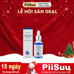 Tinh Chất Phục hồi da, chống lão hóa Pharmarorm Copper Peptide Advance Serum with 1% GHK-Cu & 100ppm EGF 30 ml