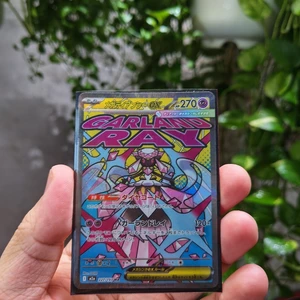 Thẻ Pokemon Japanese Mega Diancie EX 267/217 Mega Attack Rare