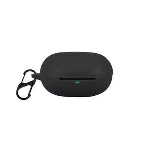 Ốp Case SoundPEATS C30 Có Móc Khóa (Đen)