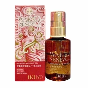 A06_Serum hỗ trợ giảm thâm Wakka Renew 80ml của Nhật Bản