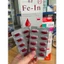 Viên uống bổ sung sắt và acid folic Fe-In (Hộp 30 viên) giúp tăng đề kháng