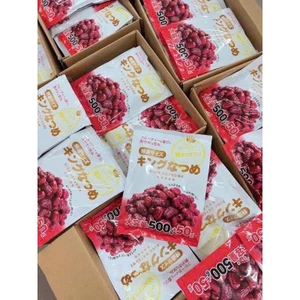 E30_COMBO Táo đỏ sấy khô King Natsume 550g