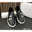 Giày Lười Slip-On Da PU Bền Đẹp Mẫu Trending.Mũi Tròn Thời Trang Trẻ Trung Năng Động