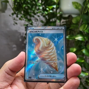 Thẻ Trainer Japanese Jumbo Ice Cream 105/083 Super Rare