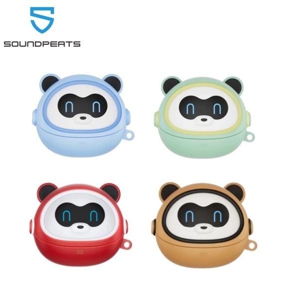 Ốp bảo vệ gấu trúc SoundPEATS Air6 HS