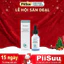 Tinh chất dưỡng ẩm cao cấp Pharmaform Copper Madeca Hydra Serum phục hồi hàng rào bảo vệ da 30ml
