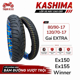 VỎ lốp xe EXCITER-WINNER chất lượng cao gai EXTRA kashima