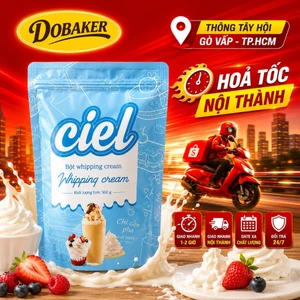 Bột Ciel Whipping Cream 500gr có bao bì mới