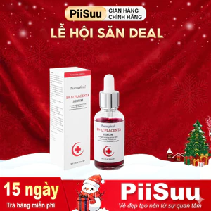 Tinh Chất Phục hồi da, hỗ trợ tái tạo da, chống lão hóa Pharmarorm B9-12 Placenta Serum 30ml