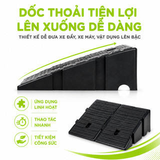 Đế Nhựa Kê Bậc Thềm Chịu Lực Chống Trượt Việt Nhật GD94 - Đế Kê Bậc Thềm Nhựa Cao Cấp Chống Trượt