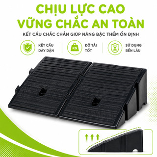 Đế Nhựa Kê Bậc Thềm Chịu Lực Chống Trượt Việt Nhật GD94 - Đế Kê Bậc Thềm Nhựa Cao Cấp Chống Trượt