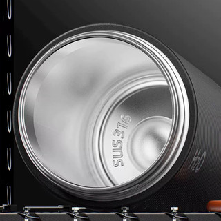 [Inox 316] Bình Nước Giữ Nhiệt 600ml Photres Giữ Nóng Lạnh 24H Nắp Gập Chống Va Đập Khóa An Toàn
