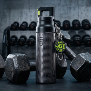 [Inox 316] Bình Nước Giữ Nhiệt 600ml Photres Giữ Nóng Lạnh 24H Nắp Gập Chống Va Đập Khóa An Toàn