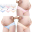 Quần lót bầu cotton cạp chéo Spring cho mẹ bầu và sau sinh