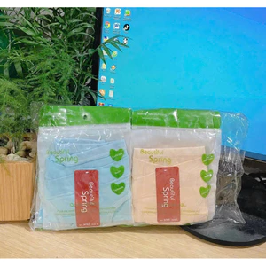 Quần lót bầu cotton cạp chéo Spring cho mẹ bầu và sau sinh