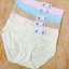 Quần lót bầu cotton cạp chéo Spring cho mẹ bầu và sau sinh