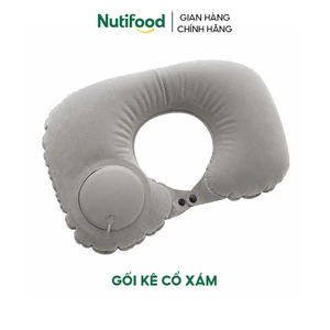 Gối kê cổ xám