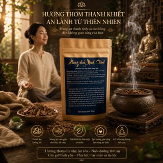 1 Gói Bột Khai Vận Ngũ Hành Xông Nhà - Phong Thuỷ Minh Chính (1 Gói - 40Gram)