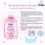 Sữa Tắm Gội 2in1 Dnee Cho Bé Chai 380ml – Sữa Tắm Gội Trẻ Sơ Sinh Thái Lan