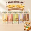 Bánh Bông Lan Tam Giác Mix Nhiều Vị 2kg - Kem Mềm, Thơm Vị, Bổ Dưỡng