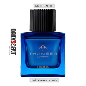 Nước hoa Insignia Thameen 50ml Extrait| Nước hoa Unisex| Nước hoa niche| Nước hoa mùi gỗ| dailyscent