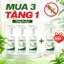 Xịt Hỗ Trợ Đuổi Thạch Sùng Dạng Vòi Xịt｜Dùng Cho Góc Tường, Cửa Sổ, Ban Công