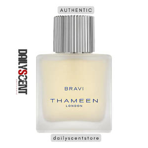 Nước hoa Bravi Thameen Extrait 100ml | Nước hoa mùi hoa cỏ | Nước hoa mùa hè | Nước hoa Unisex | dailyscent