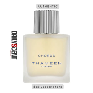 Nước hoa Chords Thameen 100ml Extrait| Nước hoa mùi gỗ | Nước hoa mùa đông | Nước hoa Unisex| dailyscent