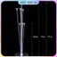 Trụ Nhựa 7, 13, 19 (73cm, 103cm, 130cm) Nhánh Gắn Bong Bóng Nhà Bo Trang Trí Tiệc Sinh Nhật, Sự Kiện