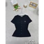 Áo Kiểu Thun Nữ Bigsize Tay Ngắn Cổ Phối Ren, Áo 3in1 Mix Với Chân Váy Quần Jeans Đi Biển Chơi Học AT9116