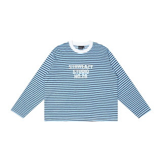 ÁO THUN SWE 26 L/S TEE - BLUE