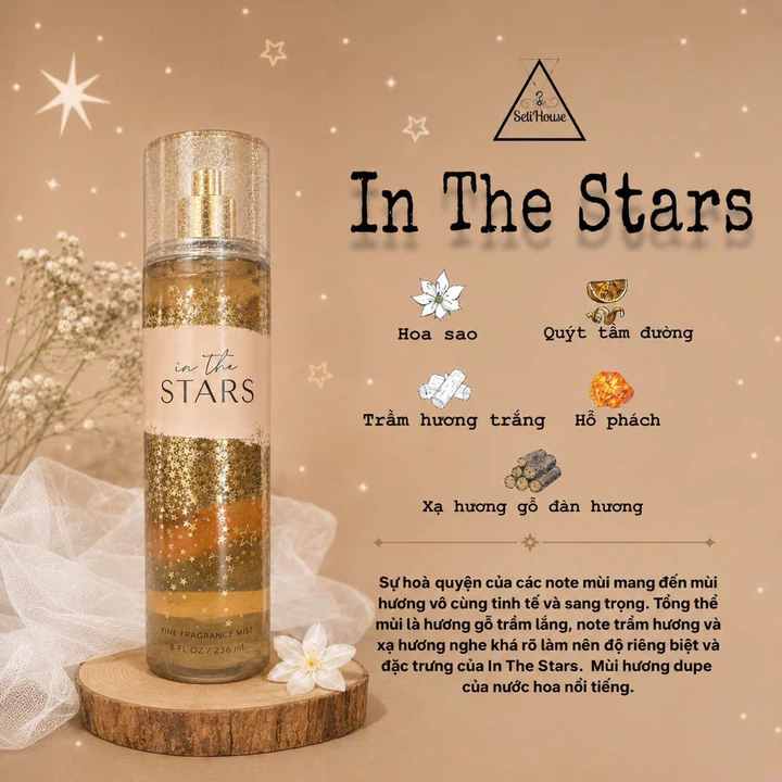 Body mist Bath And Body Works, xịt body mist nữ 236ML - Xịt thơm toàn thân đầy đủ mùi hot (AUTH) SWEETEST SONG