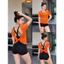 Tank lưới hở lưng tập gym yoga -KHÔNG BAO GỒM BRA 001