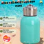 Bình Giữ Nhiệt Lựu Đạn Mini Inox Phong Cách Thời Bao Cấp Nhỏ Gọn Tiện Mang Theo, TIDY SHOP
