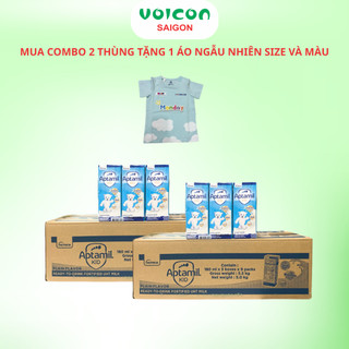 THÙNG Sữa Nước Aptamil Kid Pha Sẵn 110ml/180ml Cho Bé Từ 1 Tuổi Phát Triển Trí Não Và Chiều Cao