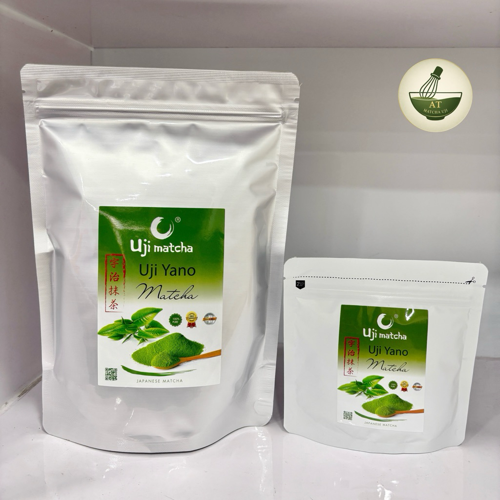 Combo Mua 2 Gói UJi Yano 500g Nguyên Chất - Tặng 1 Gói 100g Uji Yano