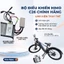 Bộ điều khiển IC xe đạp trợ lực HIMO C26