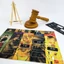 Boardgame Modern Art bản Korean Đấu Giá Tranh
