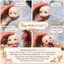 BÚP BÊ BÁNH GẠO doll baboliy 16cm, 17cm. búp bê vẽ mặt thủ công handmade búp bê bjd giá rẻ , búp bê lê chi faceup