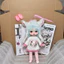 BÚP BÊ BÁNH GẠO doll baboliy 16cm, 17cm. búp bê vẽ mặt thủ công handmade búp bê bjd giá rẻ , búp bê lê chi faceup
