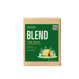 Cà phê túi nhúng - Monstera Blend